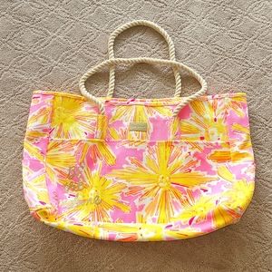 Lilly Pulitzer Summer Tote